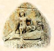 Roman Relief Sculpture