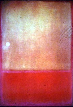 Rothko - and on Red
